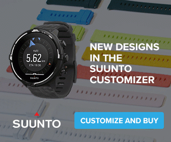 Suunto Customizer