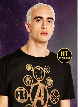 Icons Tee Selling Fast Online