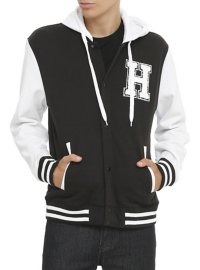 Harry Potter Varsity Hoodie HT Exclusive