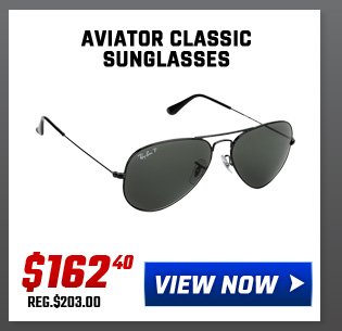 RAY-BAN® AVIATOR CLASSIC SUNGLASSES