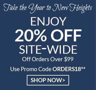 20% Off Your Purchase of $99 or More