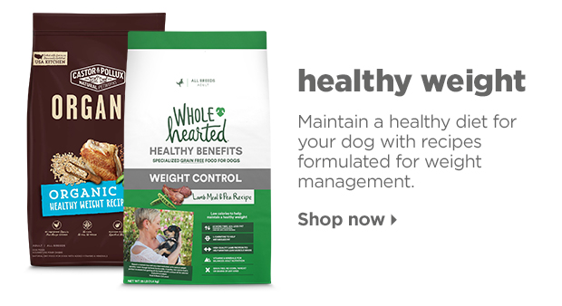 Shop weight management dog food >