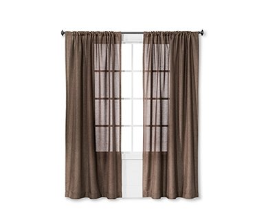 curtains