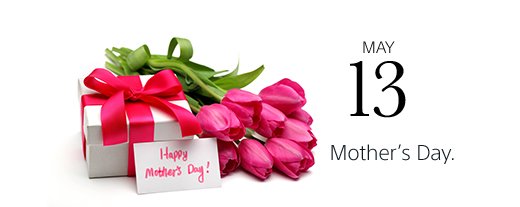 Treat Mom extra special today