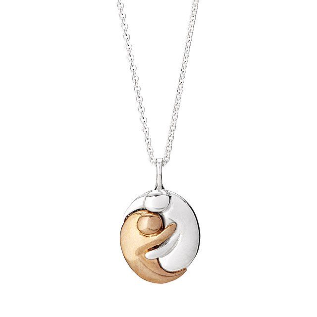 Yin To My Yang Necklace