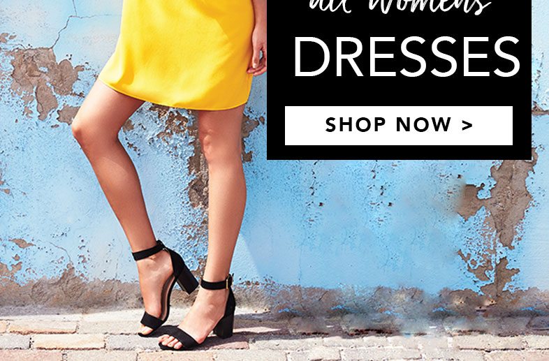 20% off dresses | Shop now