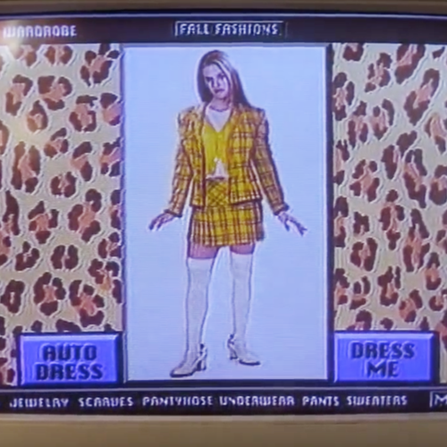 cher clueless computer outfits