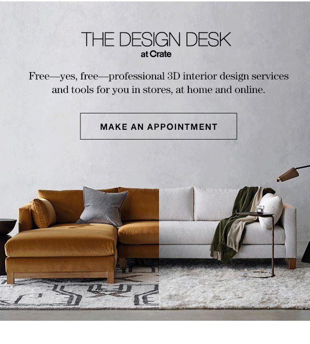 the design desk