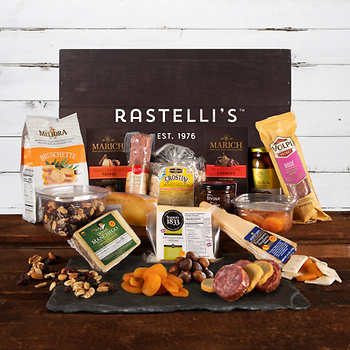 Rastelli Market Fresh Connoisseur Gift Crate