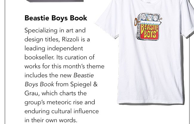 beastie boys book