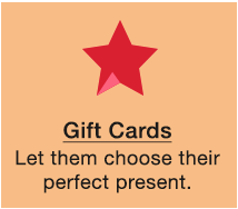 GIFT CARDS