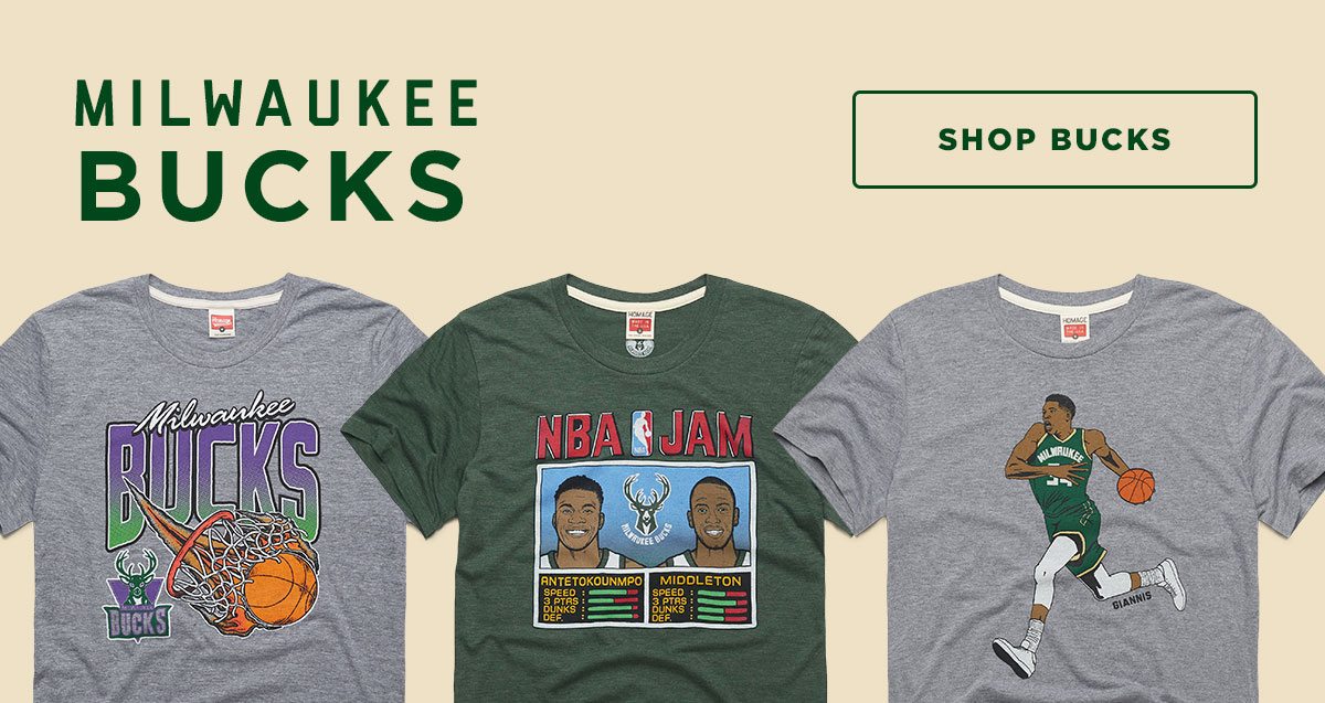 Milwaukee Bucks Collection
