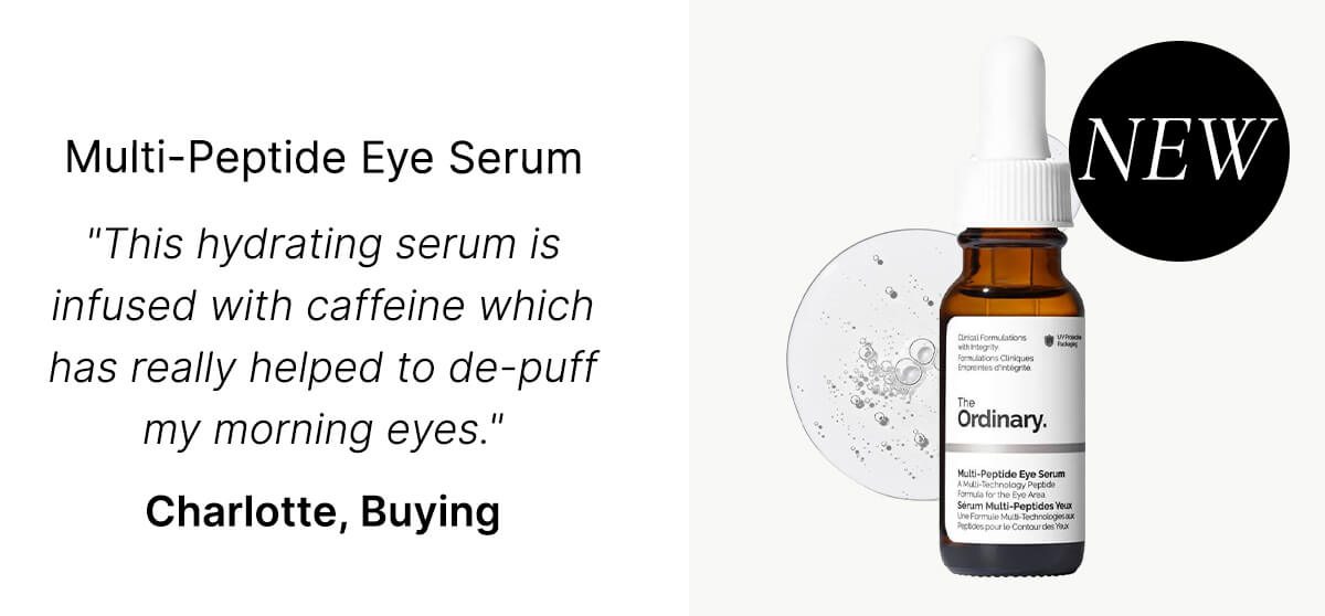 Multi-Peptide Eye Serum