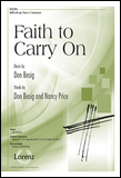 Faith to Carry On (SATB)