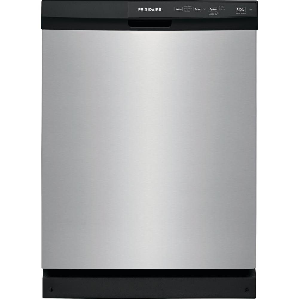 Frigidaire Dishwasher - Stainless Steel