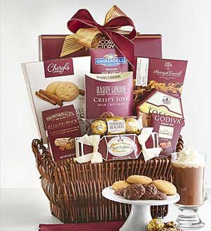 Deluxe Balsam Gift Basket SHOP NOW