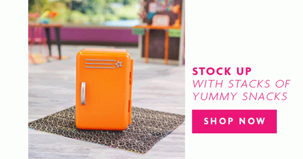 STOCK UP - SHOP NOW