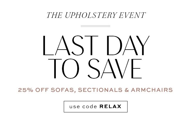 The Upholstery Event