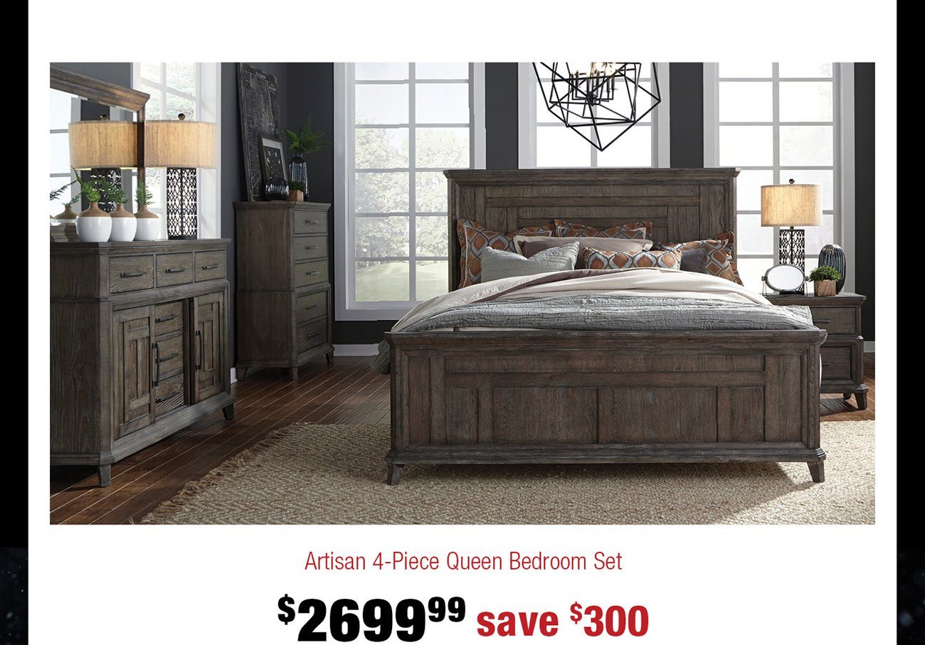 Artisan-queen-bedroom-set