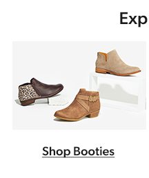 Shop Booties