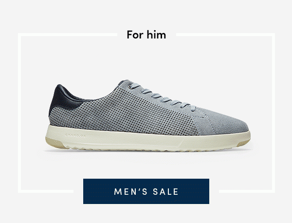 For him | MEN'S SALE