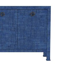 Kos Raffia Sideboard