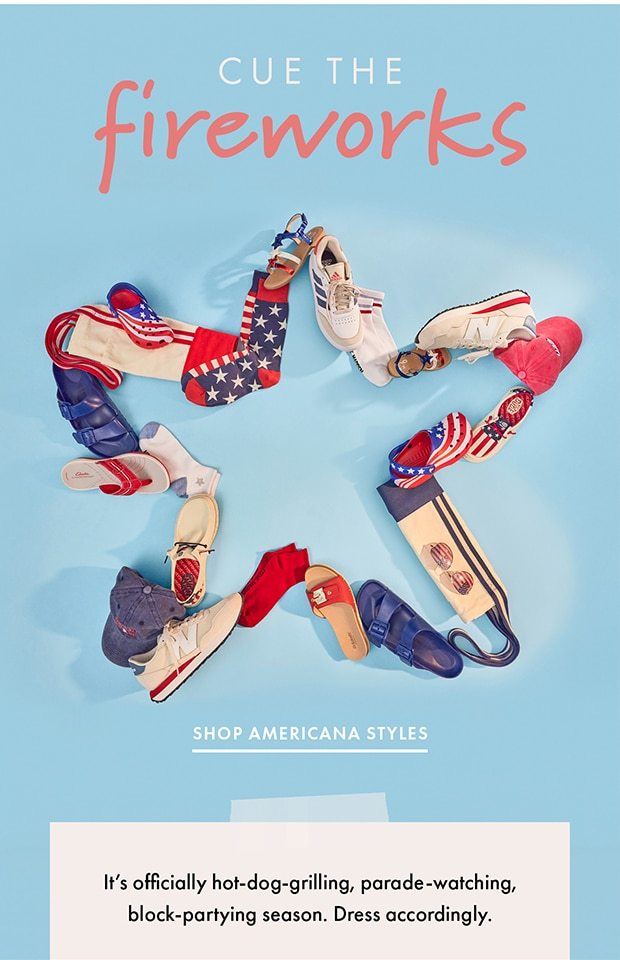 SHOP AMERICANA STYLES