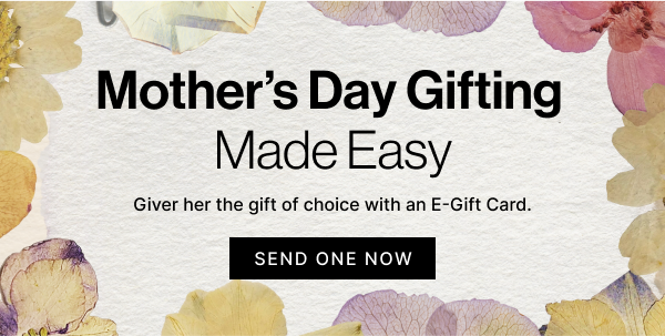 E-Gift Card | Shop Now