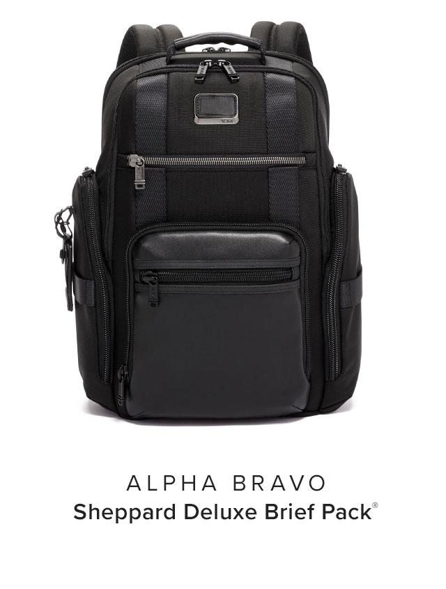 Alpha Bravo - Sheppard Deluxe Brief Pack