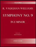 Williams - Symphony No. 9
