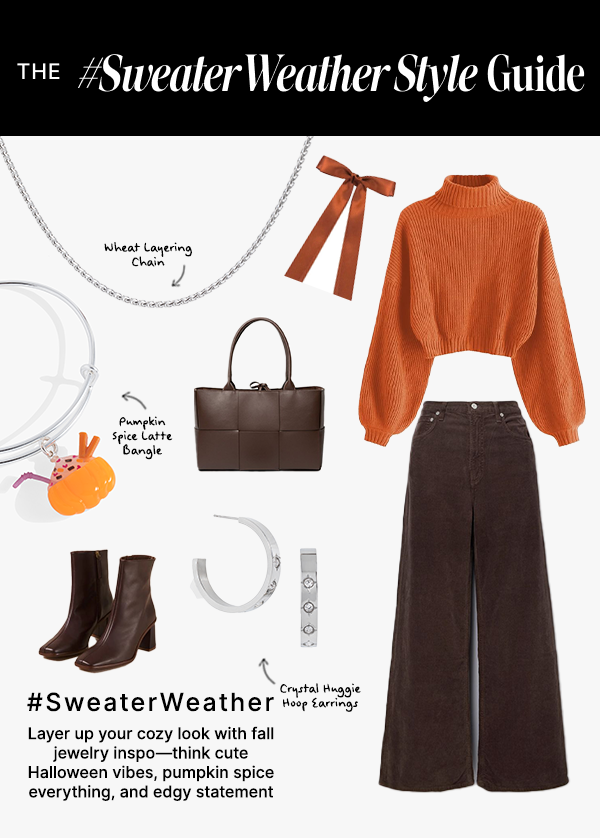 The Sweater Weather Style Guide