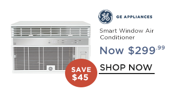 8,000 BTU Window Air Conditioner