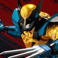 Wolverine Action Figure by Sentinel