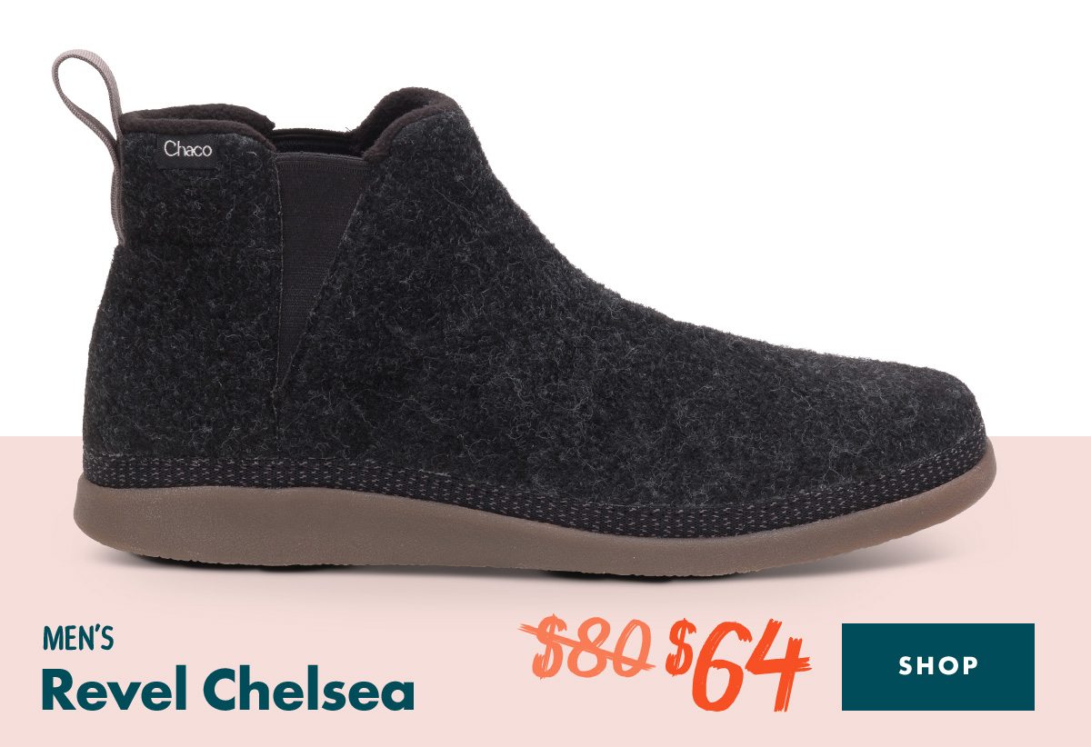 Men's revel Chelsea Was $80 Now $64 – SHOP NOW