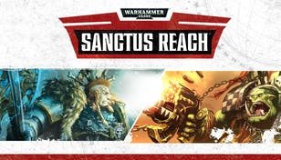 Warhammer 40,000: Sanctus Reach