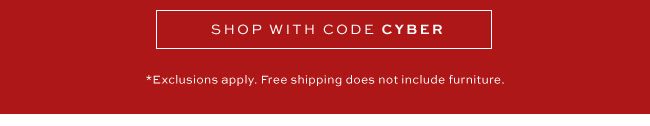 SHOP WITH CODE CYBER