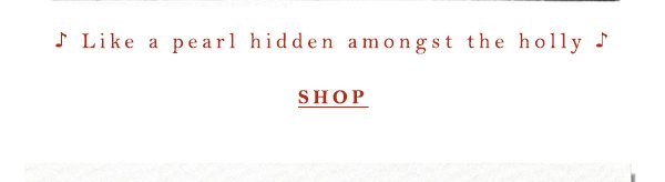 Shop holiday ornaments and decor.
