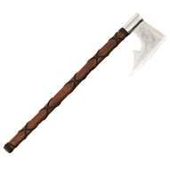 Viking Hero Axe