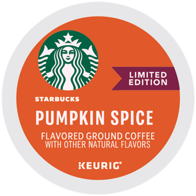 Starbucks® Pumpkin Spice Coffee