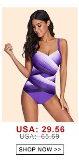 Spaghetti Strap Cross Front One Piece Swimwear