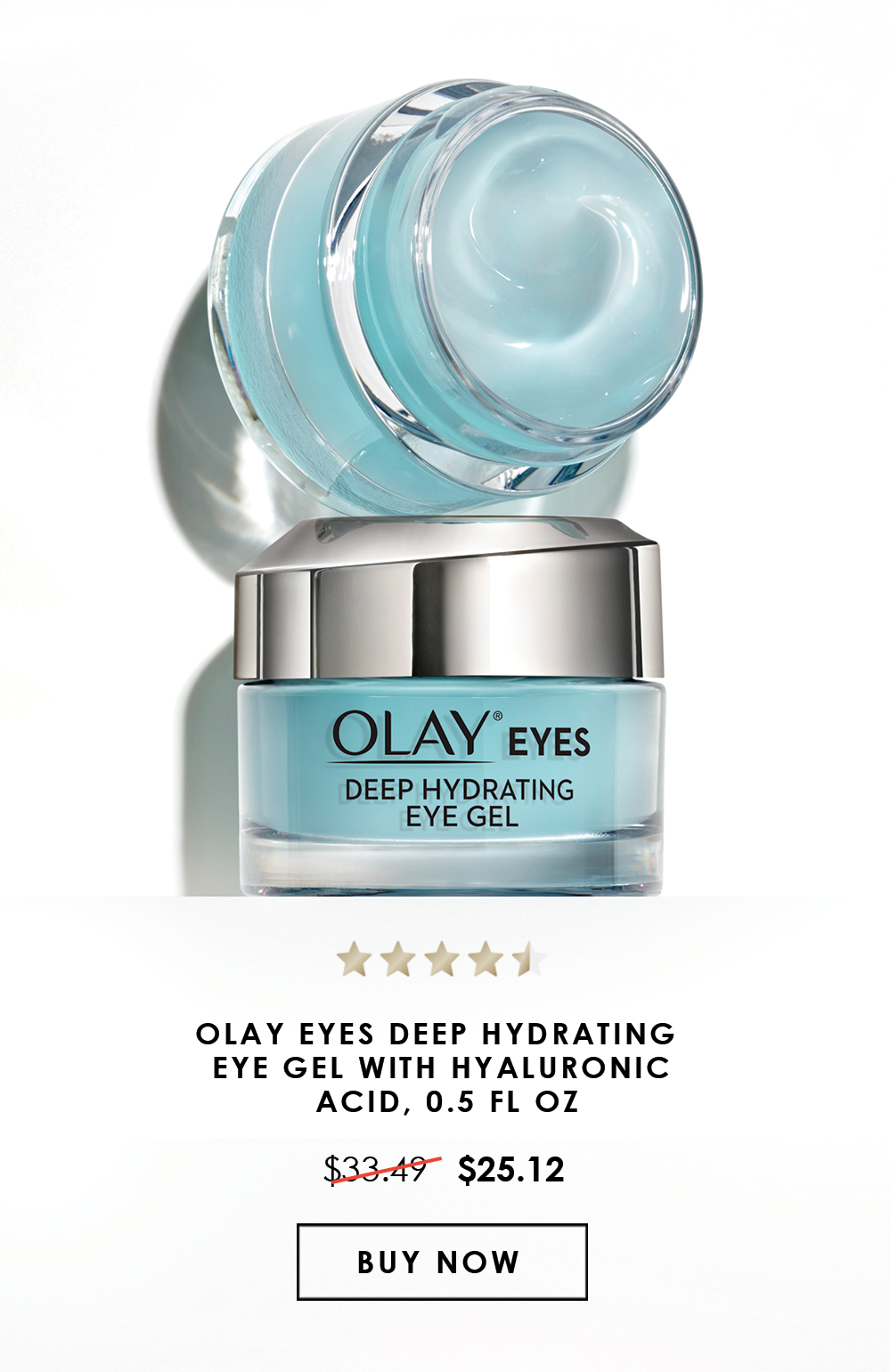 Olay Eyes Deep Hydrating Eye Gel