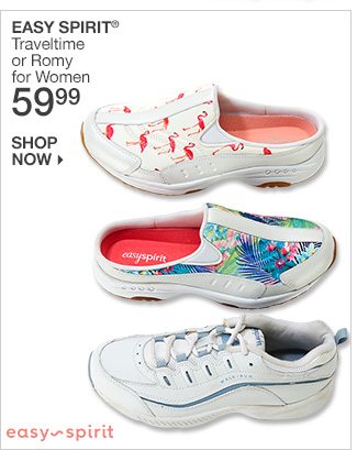 Shop 59.99 Easy Spirit Traveltime or Romy