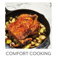 Class - Comfort Cooking