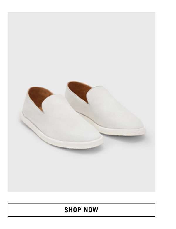 ALGIERS SLIP ON