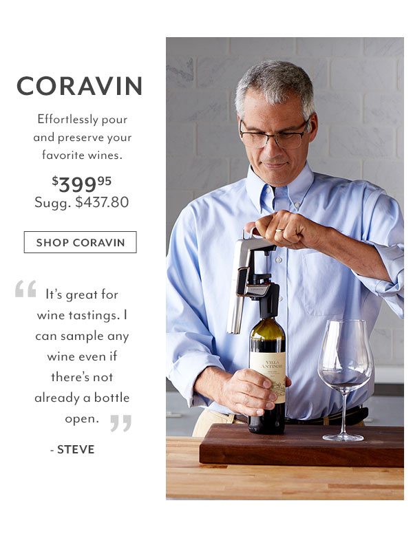 Coravin