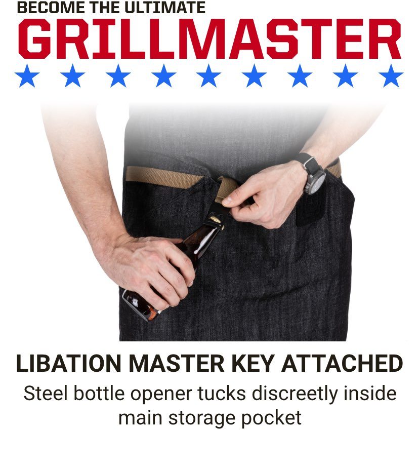 Become the Ultimate Grillmaster