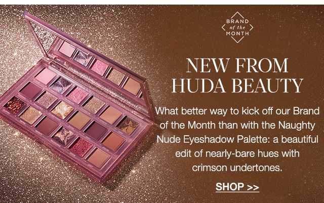 NEW from Huda Beauty