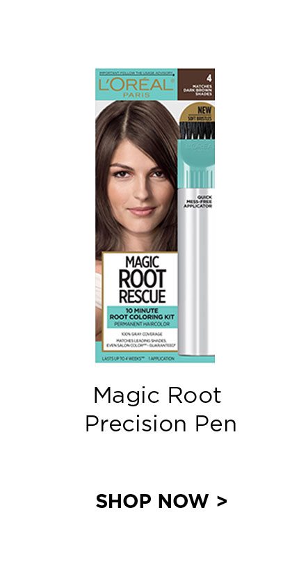 Magic root precision pen - Shop now >