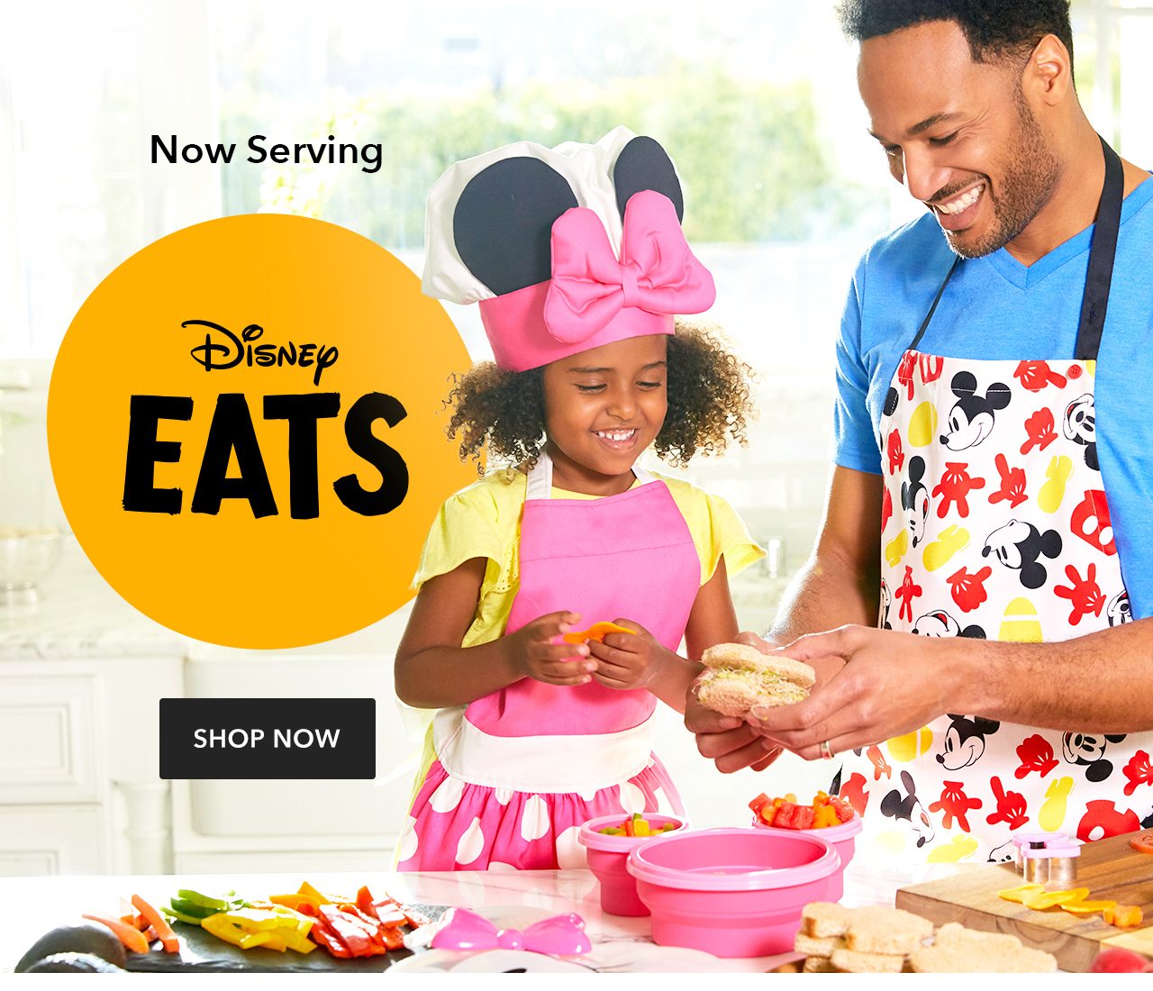 Disney Eats | Shop Now