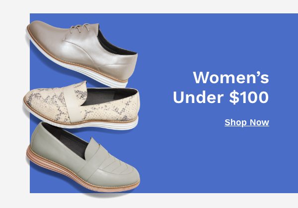 Women's Under $100